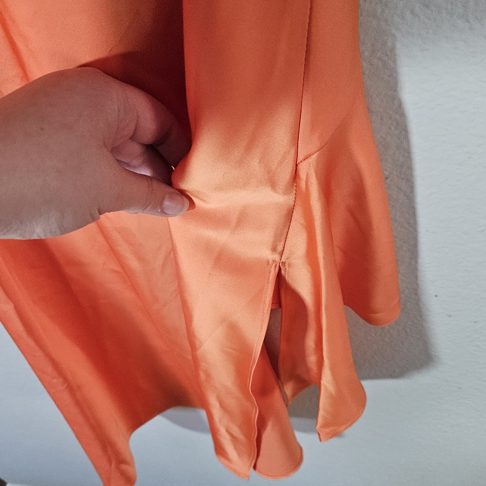 Hutch Baja Top Orange Size S - Picture 9 of 13